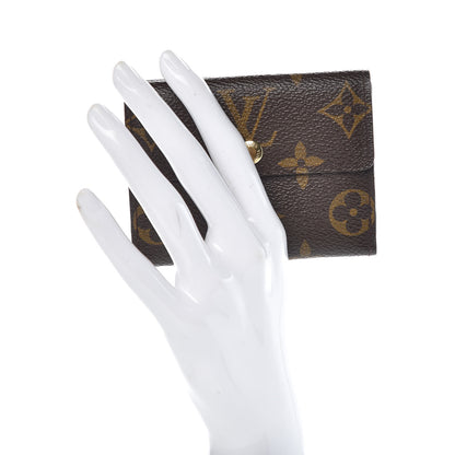 Louis Vuitton Monogram Ludlow Wallet 2 of 9