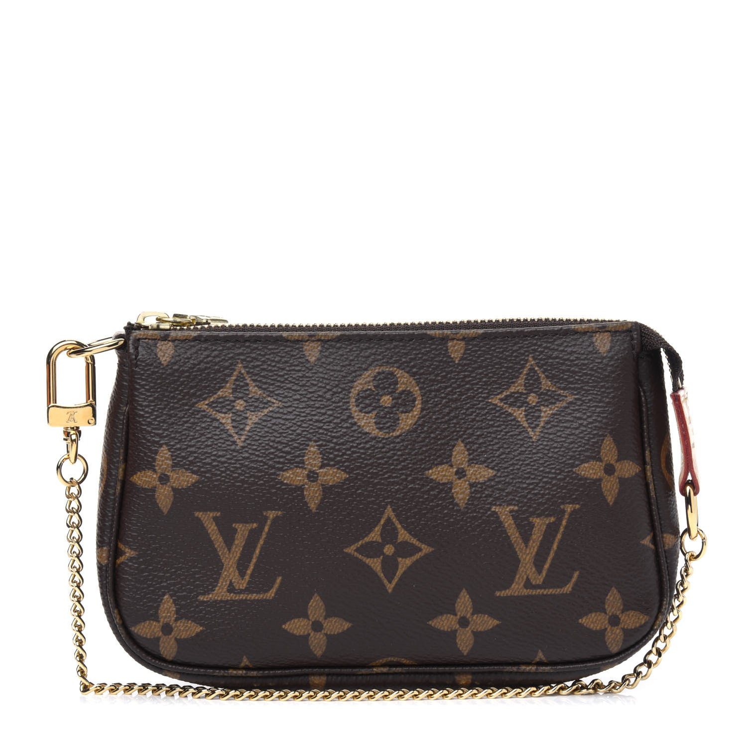 Louis Vuitton Monogram Mini Pochette Accessories 1 of 5