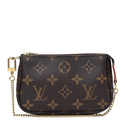 Louis Vuitton Monogram Mini Pochette Accessories 1 of 5