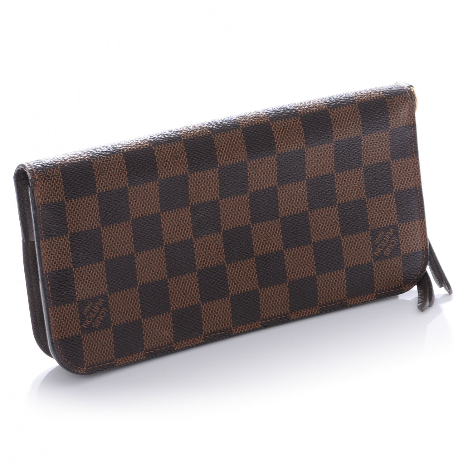 Louis Vuitton Damier Ebene Insolite Wallet 3 of 12