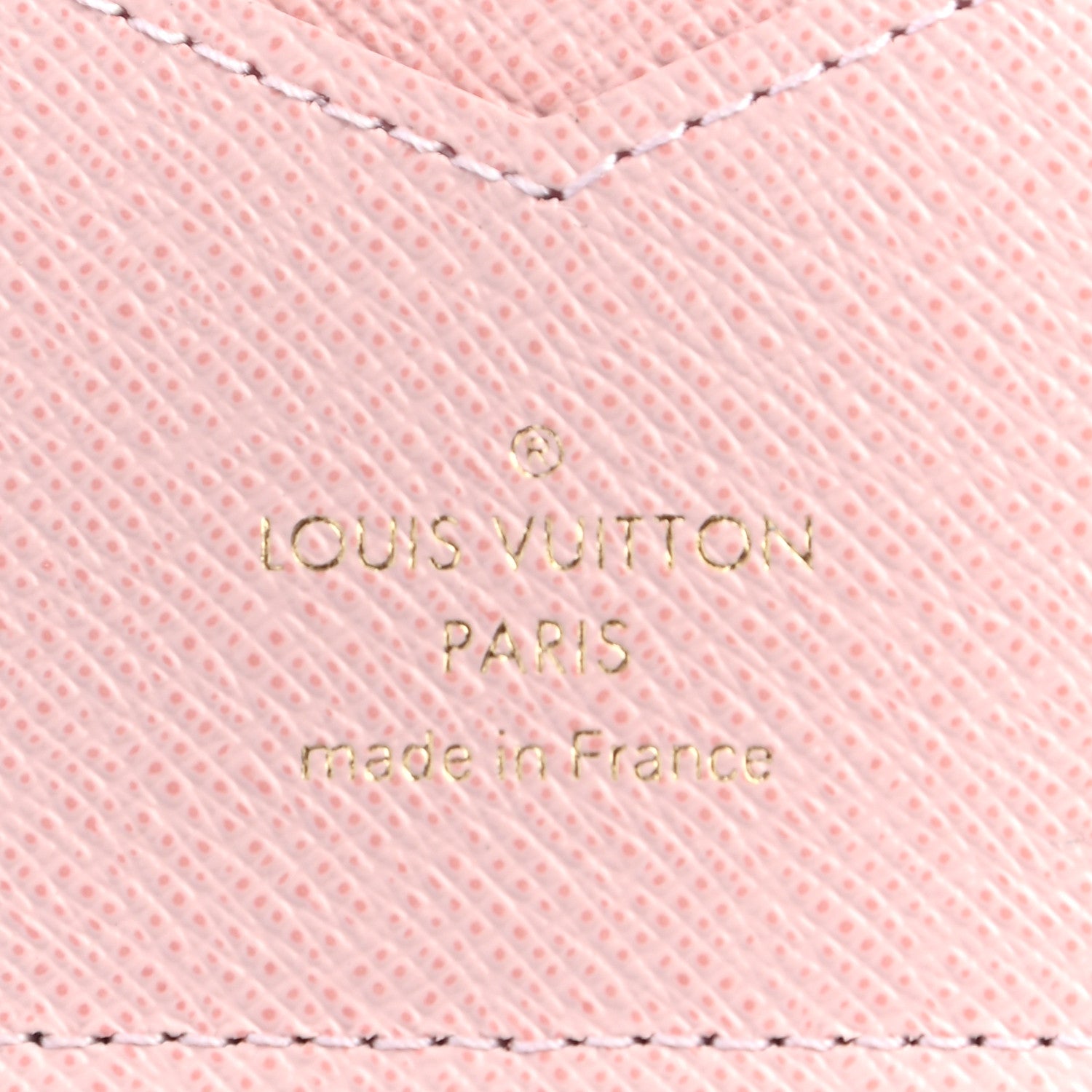 Louis Vuitton Monogram 2020 Christmas Animation Big Wheel Passport Cover Rose Ballerine 6 of 7