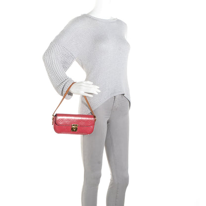 Louis Vuitton Vernis Malibu Street Framboise 2 of 7