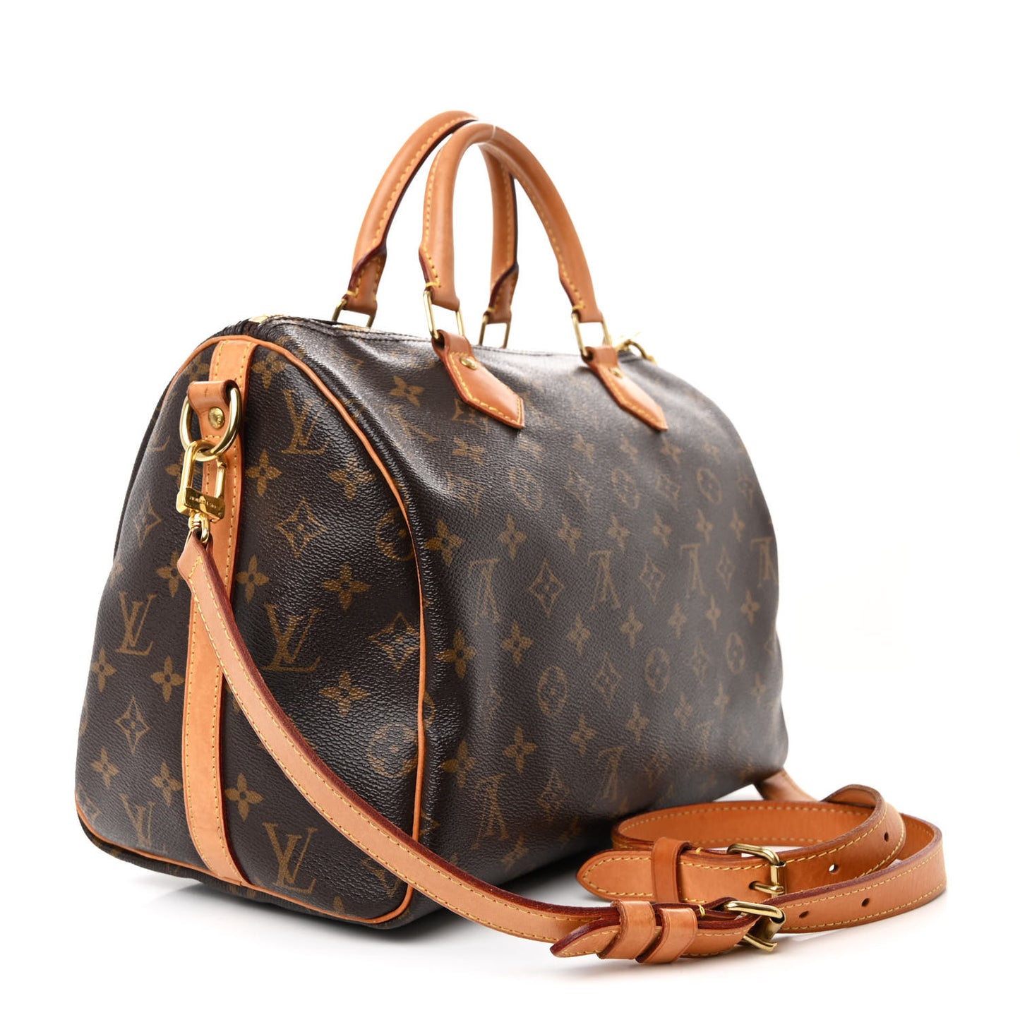 Monogram Speedy Bandouliere 30