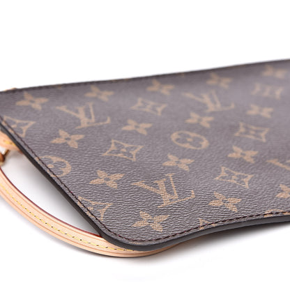 Louis Vuitton Monogram Neverfull MM GM Pochette Pivoine 5 of 8