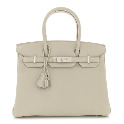 Hermes Togo Birkin 30 Beton 1 of 11