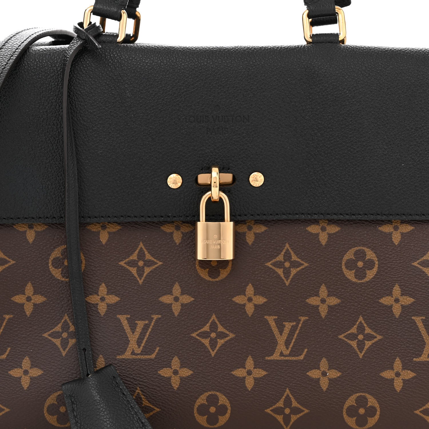 Louis Vuitton Monogram Venus Black 7 of 9