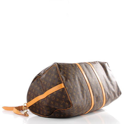 Louis Vuitton Monogram Keepall Bandouliere 60 4 of 7