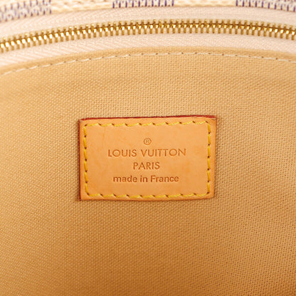 Louis Vuitton Damier Azur Soffi 6 of 7