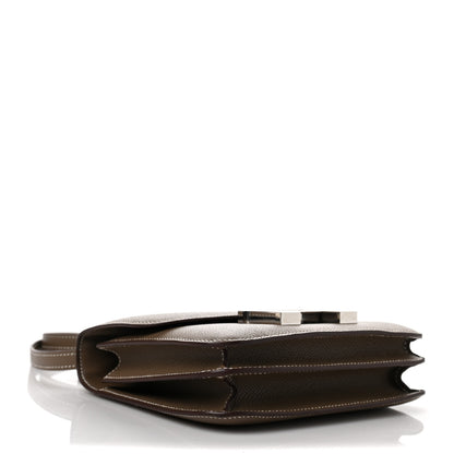 Hermes Epsom Constance 18 Etoupe 4 of 9