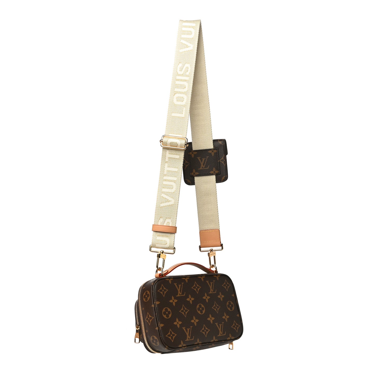 Monogram Utility Crossbody