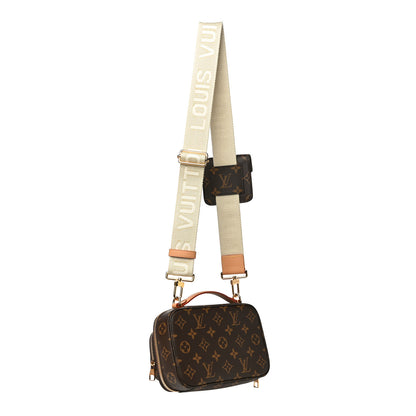 Louis Vuitton Monogram Utility Crossbody 3 of 10