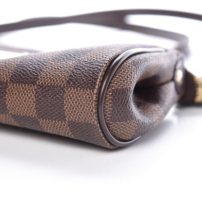 Louis Vuitton Damier Ebene Eva Clutch 9 of 11
