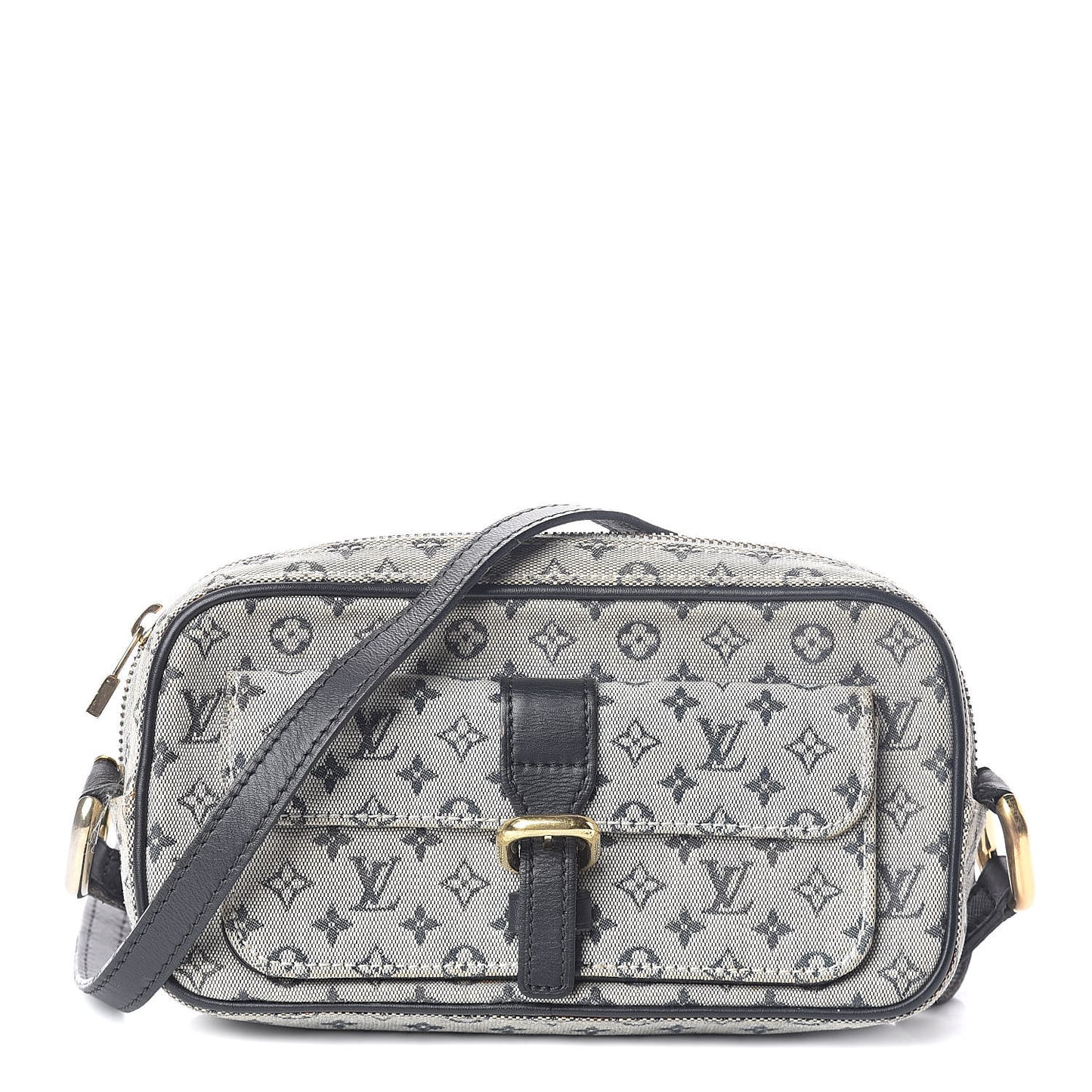 Mini Monogram Juliette Blue