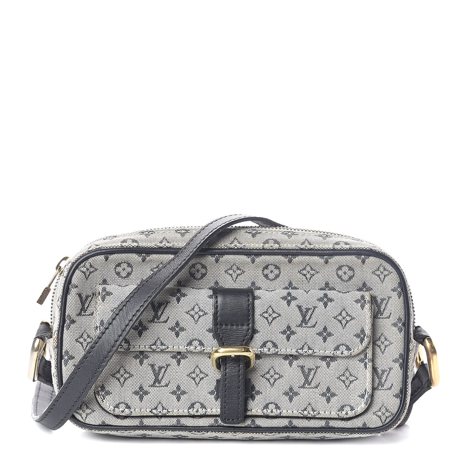 Louis Vuitton Mini Monogram Juliette Blue 1 of 14
