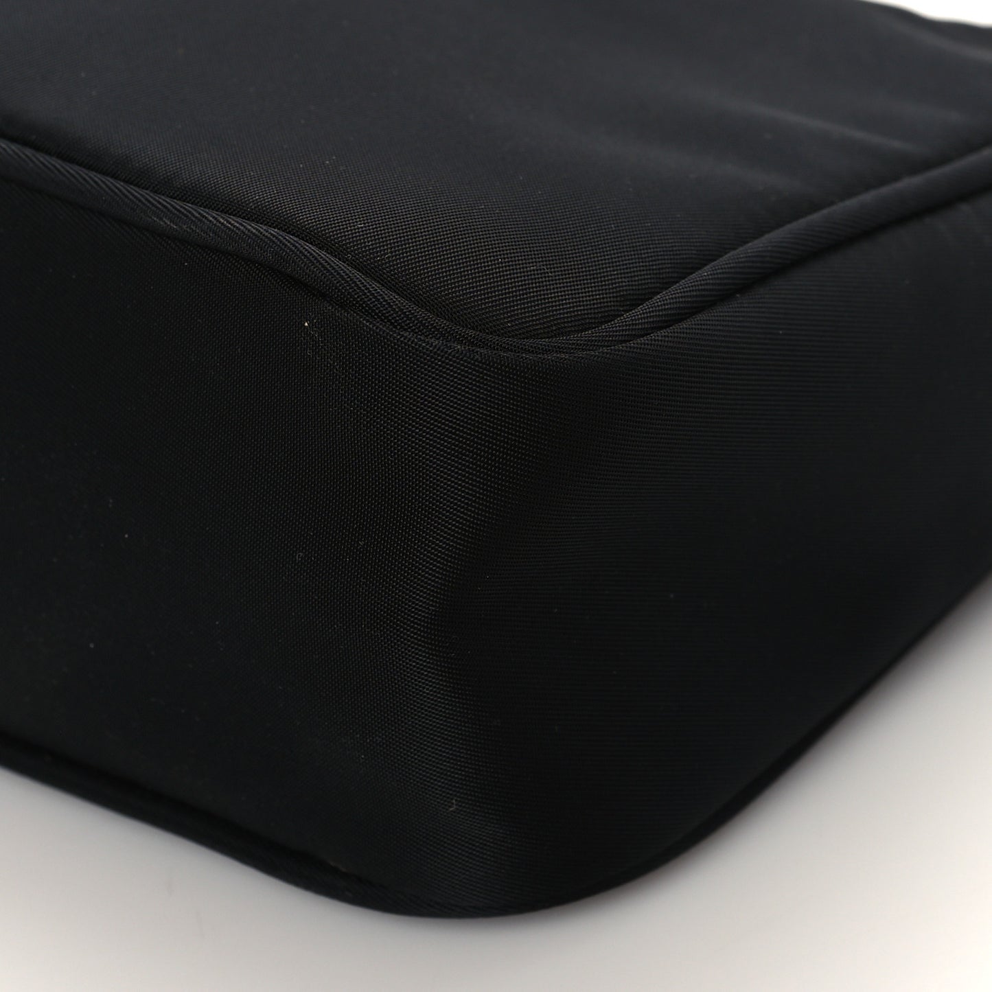 Tessuto Nylon Mini Re-Edition 2000 Bag Black