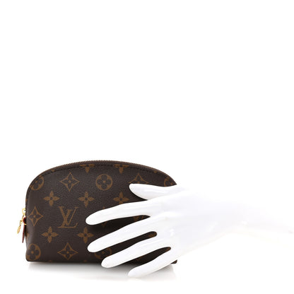 Louis Vuitton Monogram Cosmetic Pouch 2 of 6