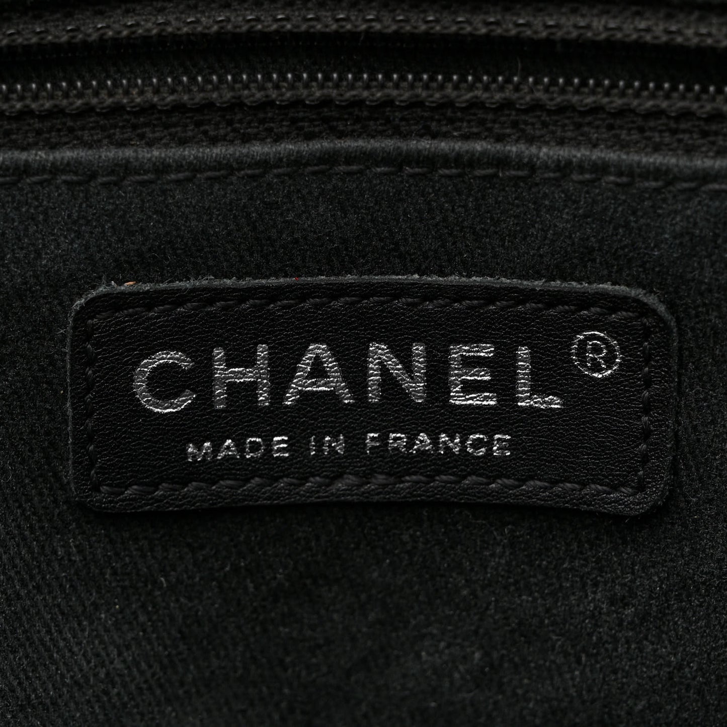 Calfskin Quilted In The Business Camera Bag Black