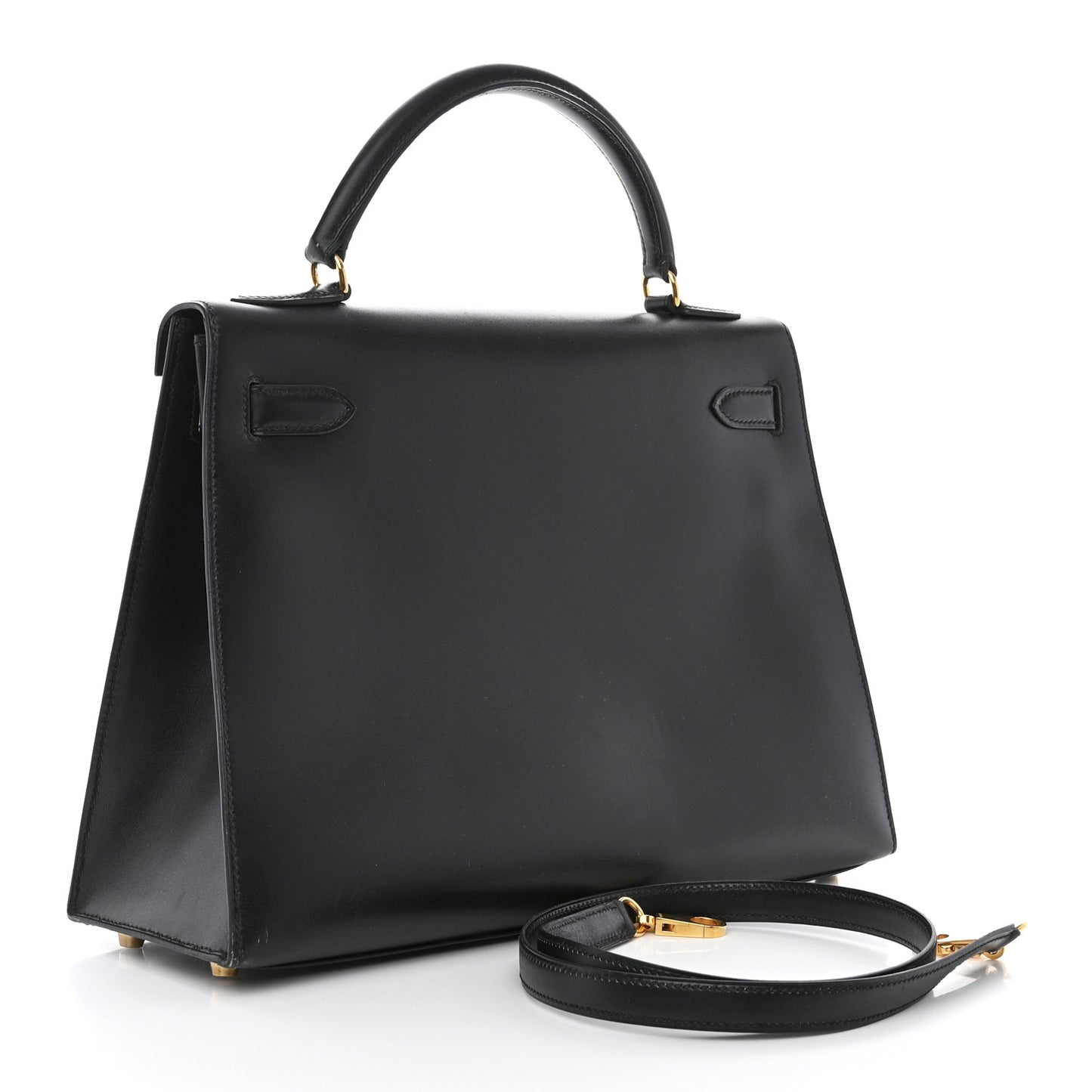 Box Kelly Sellier 32 Black