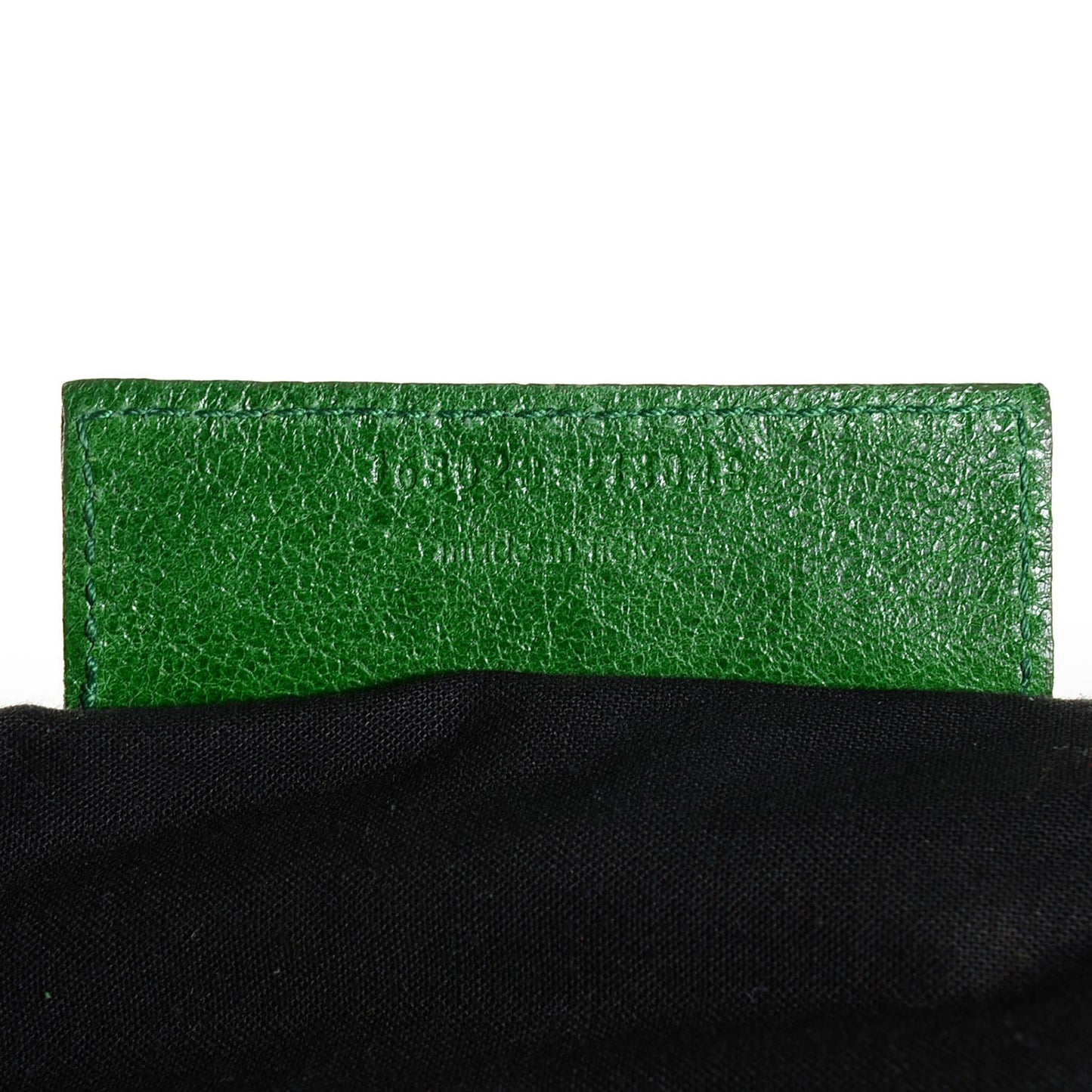 Chevre Classic Hardware Part Time Vert Gazon
