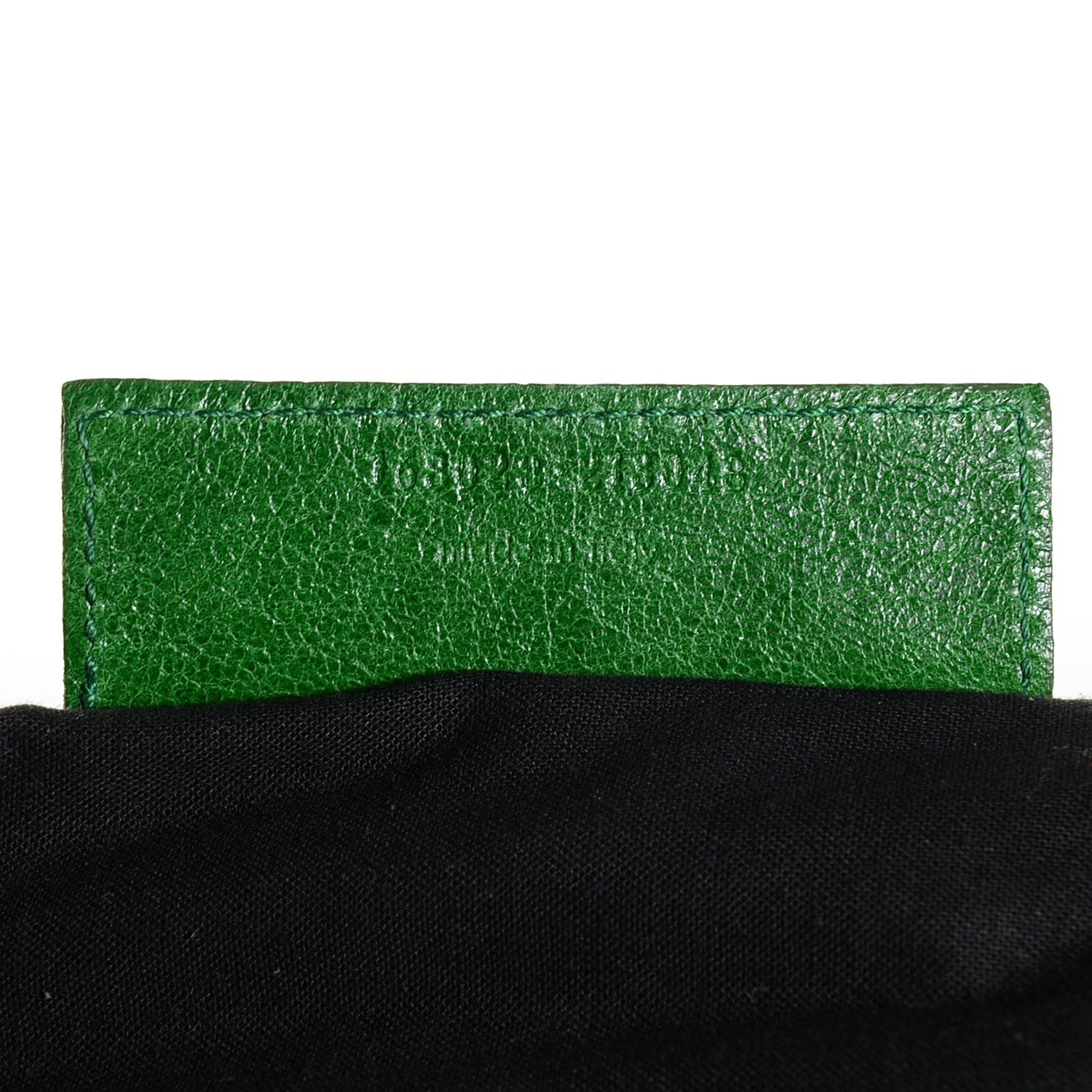 Balenciaga Chevre Classic Hardware Part Time Vert Gazon 6 of 16
