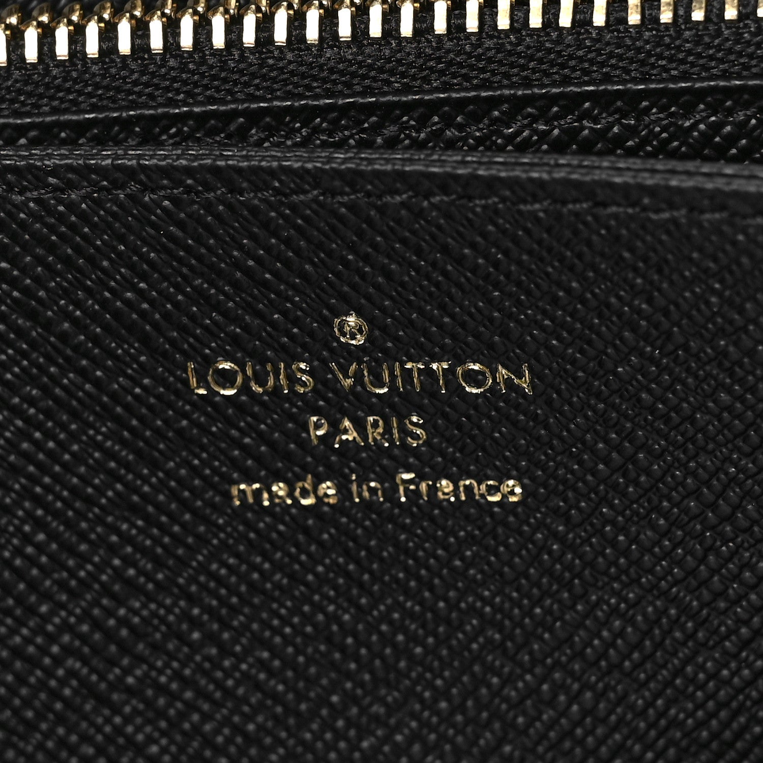 Louis Vuitton Reverse Monogram Giant Zippy Wallet 6 of 8