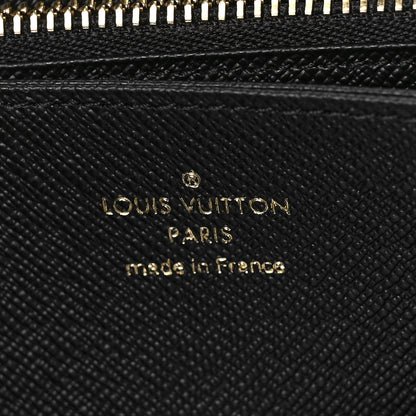 Louis Vuitton Reverse Monogram Giant Zippy Wallet 6 of 8