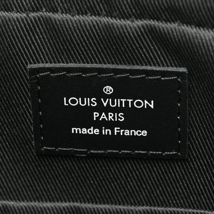 Louis Vuitton Monogram Eclipse LV Graffiti Trio Messenger Multicolor 8 of 13