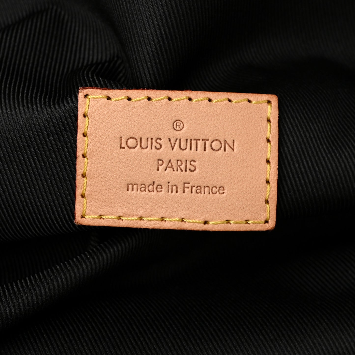 Monogram Bumbag