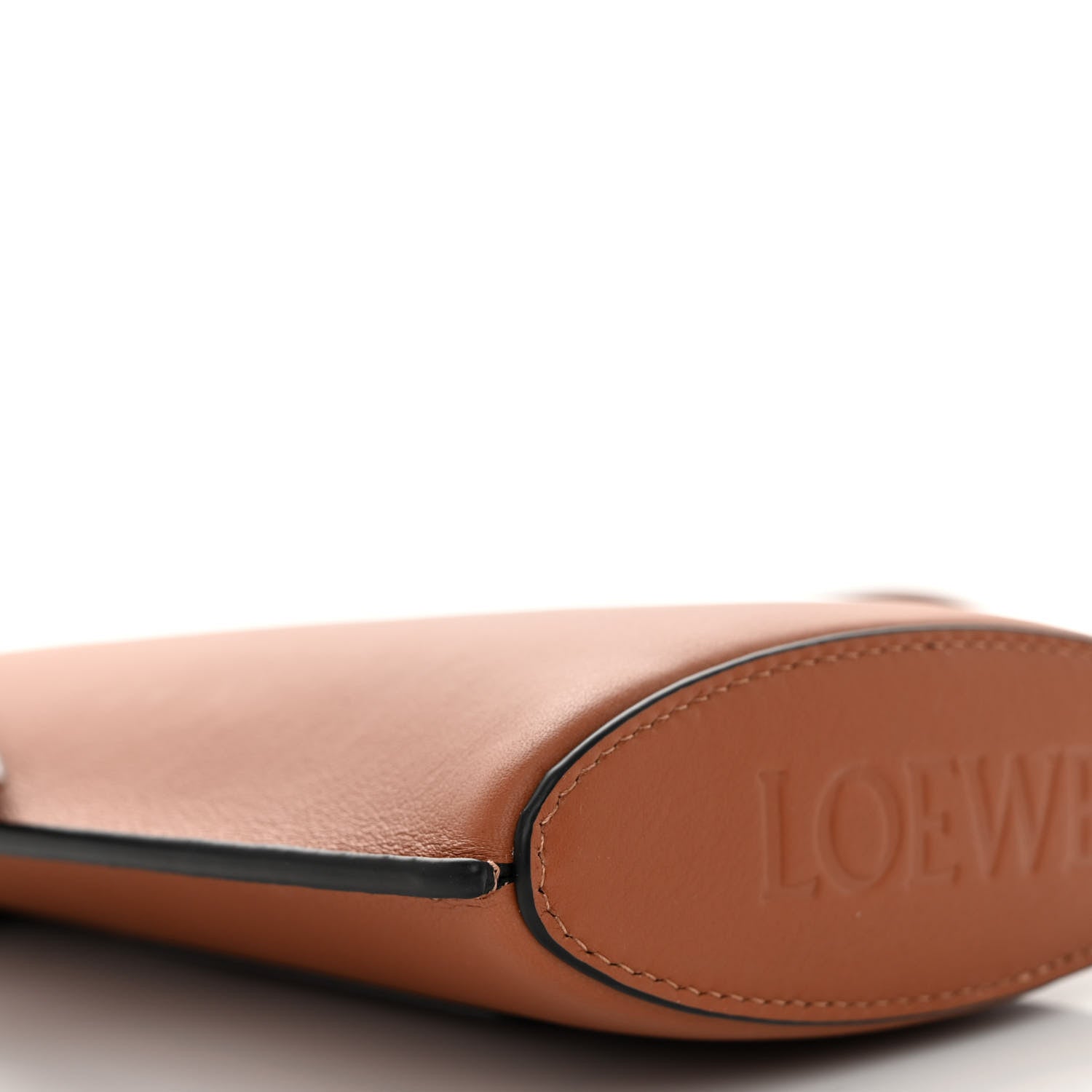 Loewe Smooth Calfskin Dice Pocket Tan 8 of 9