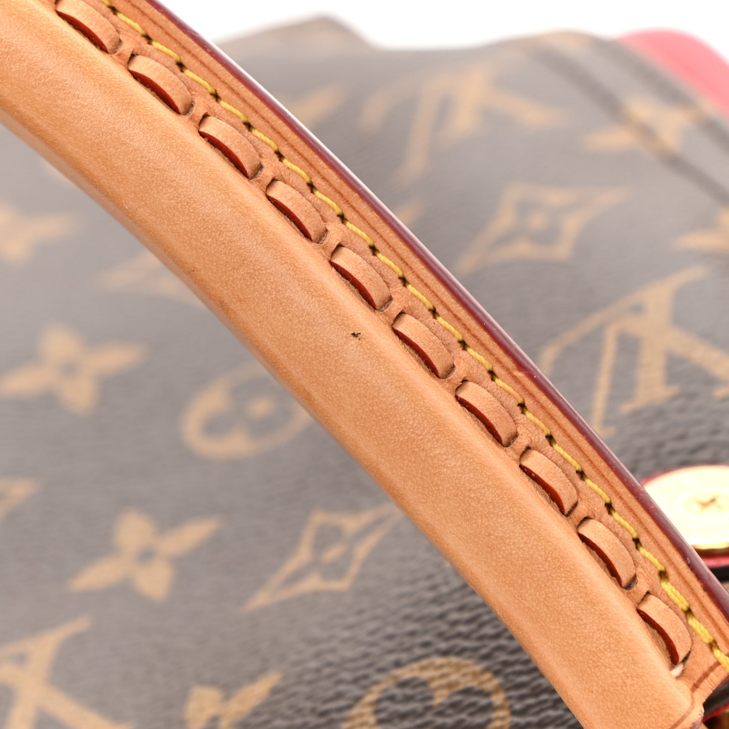 Monogram Gaia Cherry