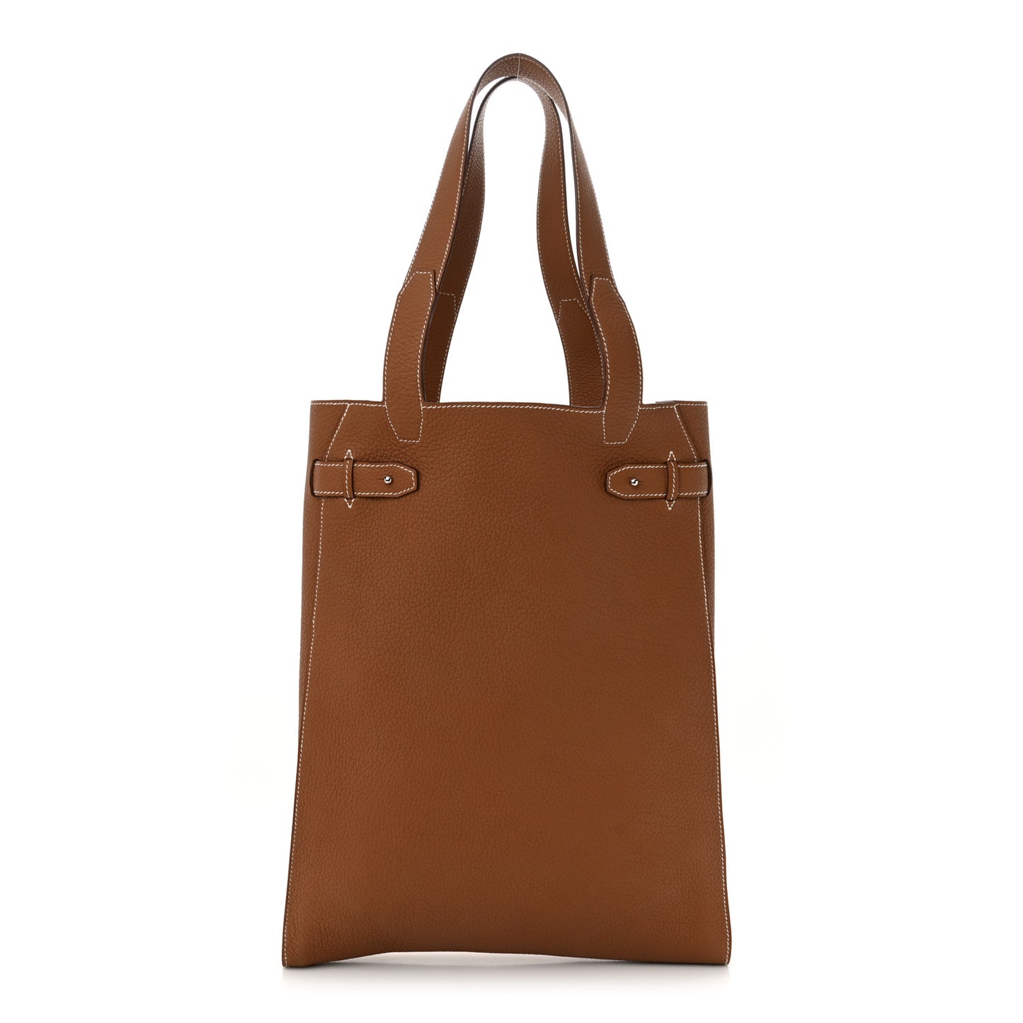 Hermes Negonda Vertige Cabavertige Tote Bag Gold 1627573