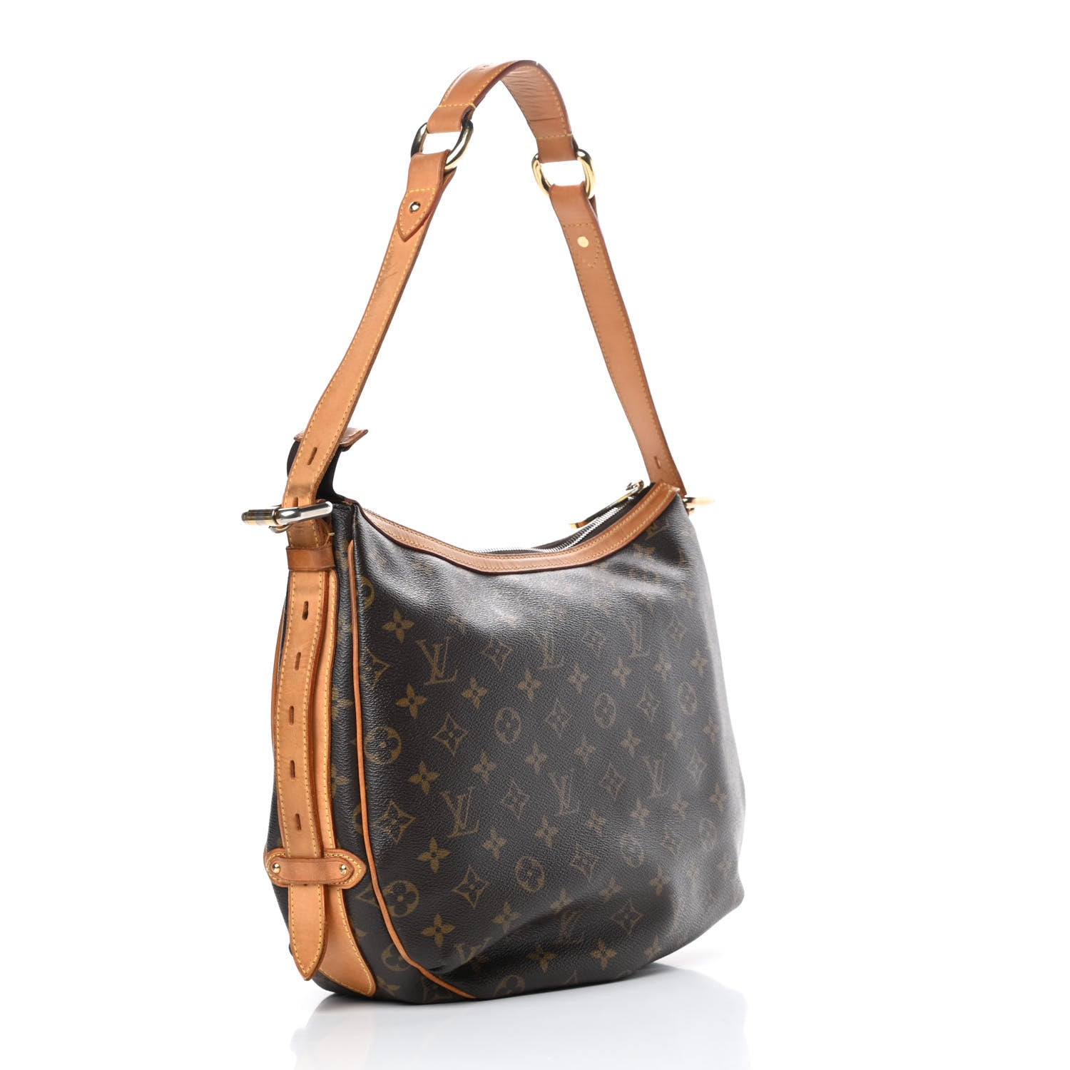 Louis Vuitton Monogram Tulum GM 3 of 16