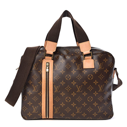 Louis Vuitton Monogram Sac Bosphore Briefcase 1 of 10