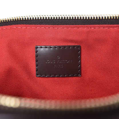 Louis Vuitton Damier Ebene Siena MM 9 of 9