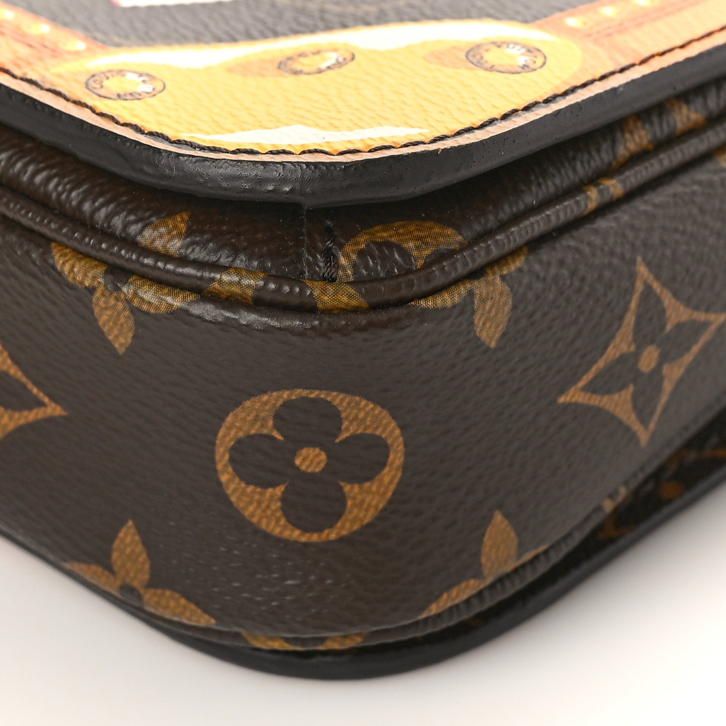 Monogram Summer Trunks Pochette Metis