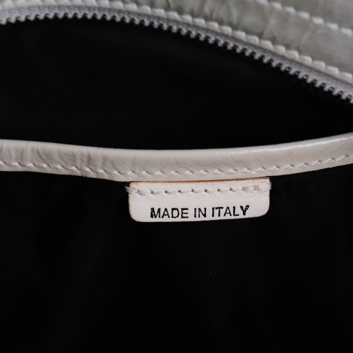 Burberry Nylon Beat Check Lowry White 7 of 8
