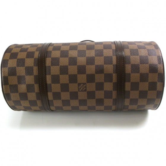 Louis Vuitton Damier Ebene Papillon 30 4 of 10