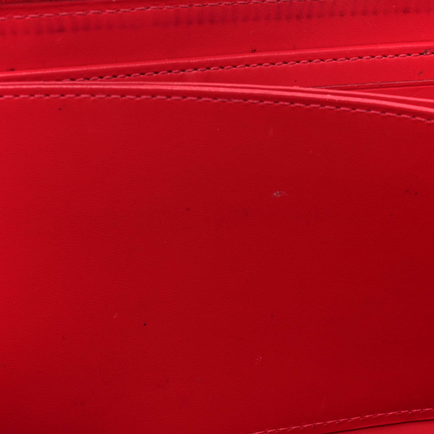 Louis Vuitton Vernis Zippy Wallet Freesia 16 of 21