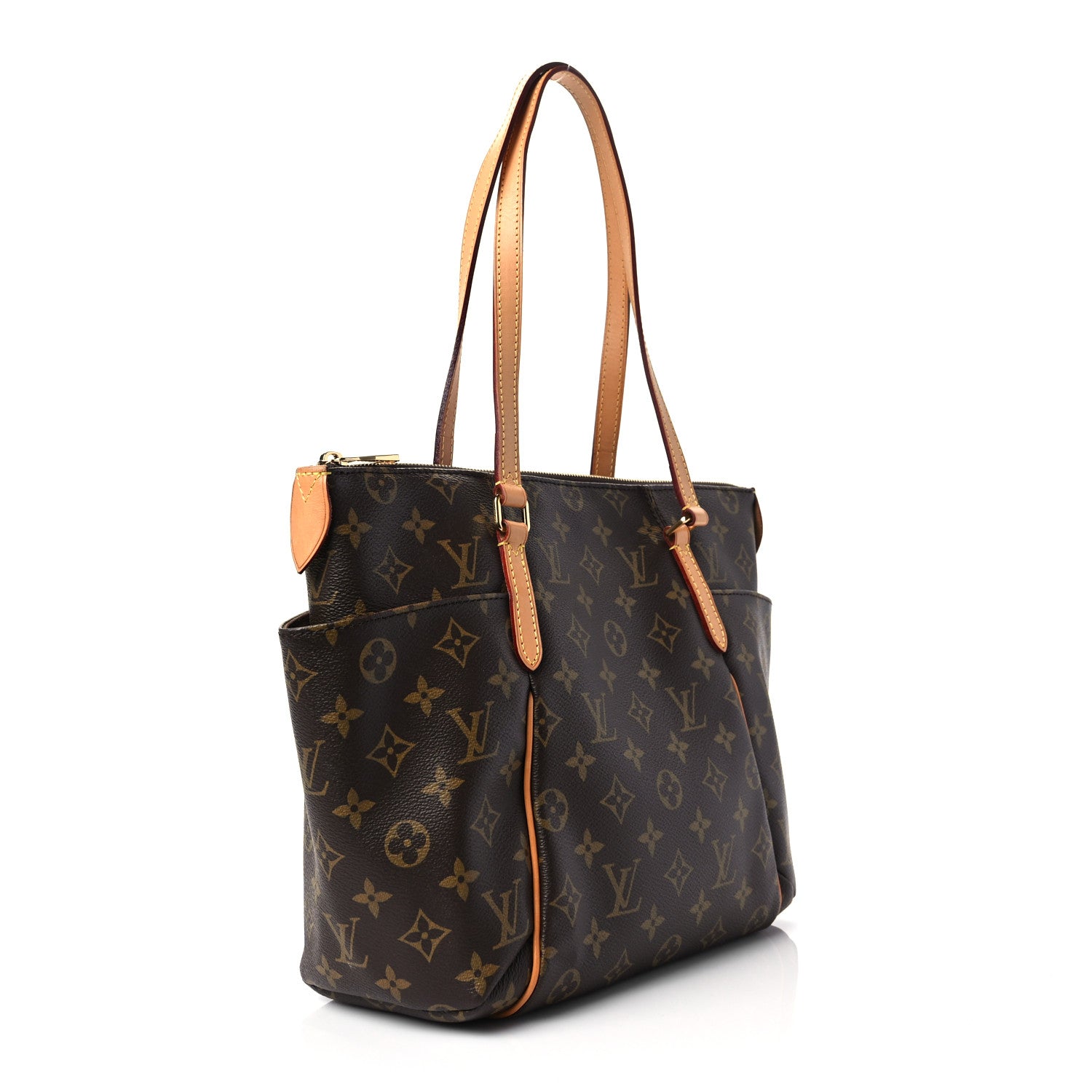 Louis Vuitton Monogram Totally PM 4 of 7