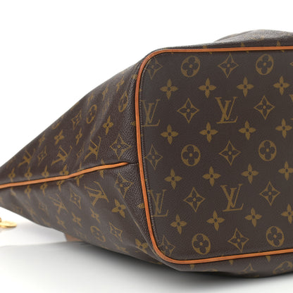 Louis Vuitton Monogram Palermo GM 8 of 14