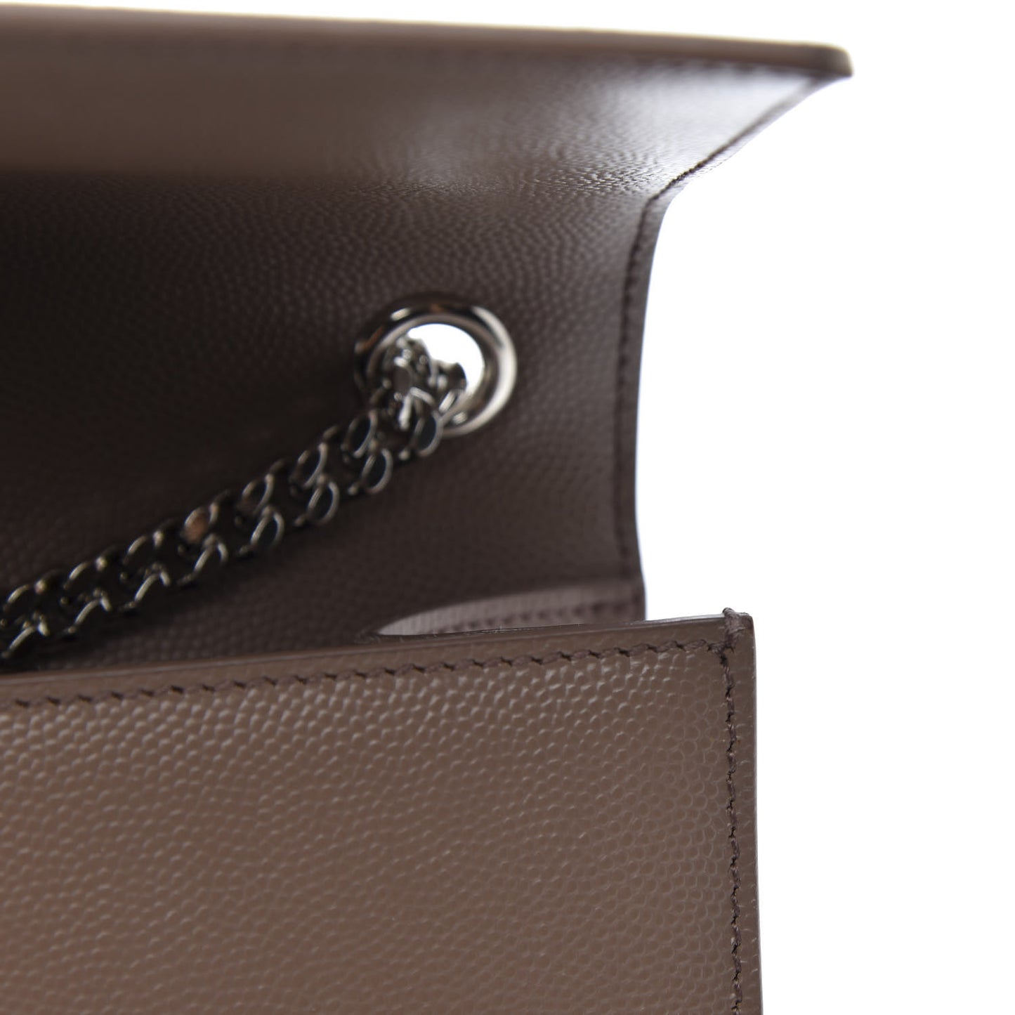 Grain De Poudre Small Monogram Kate Satchel Fard