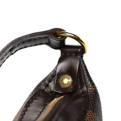 Louis Vuitton Damier Ebene Illovo PM 12 of 12