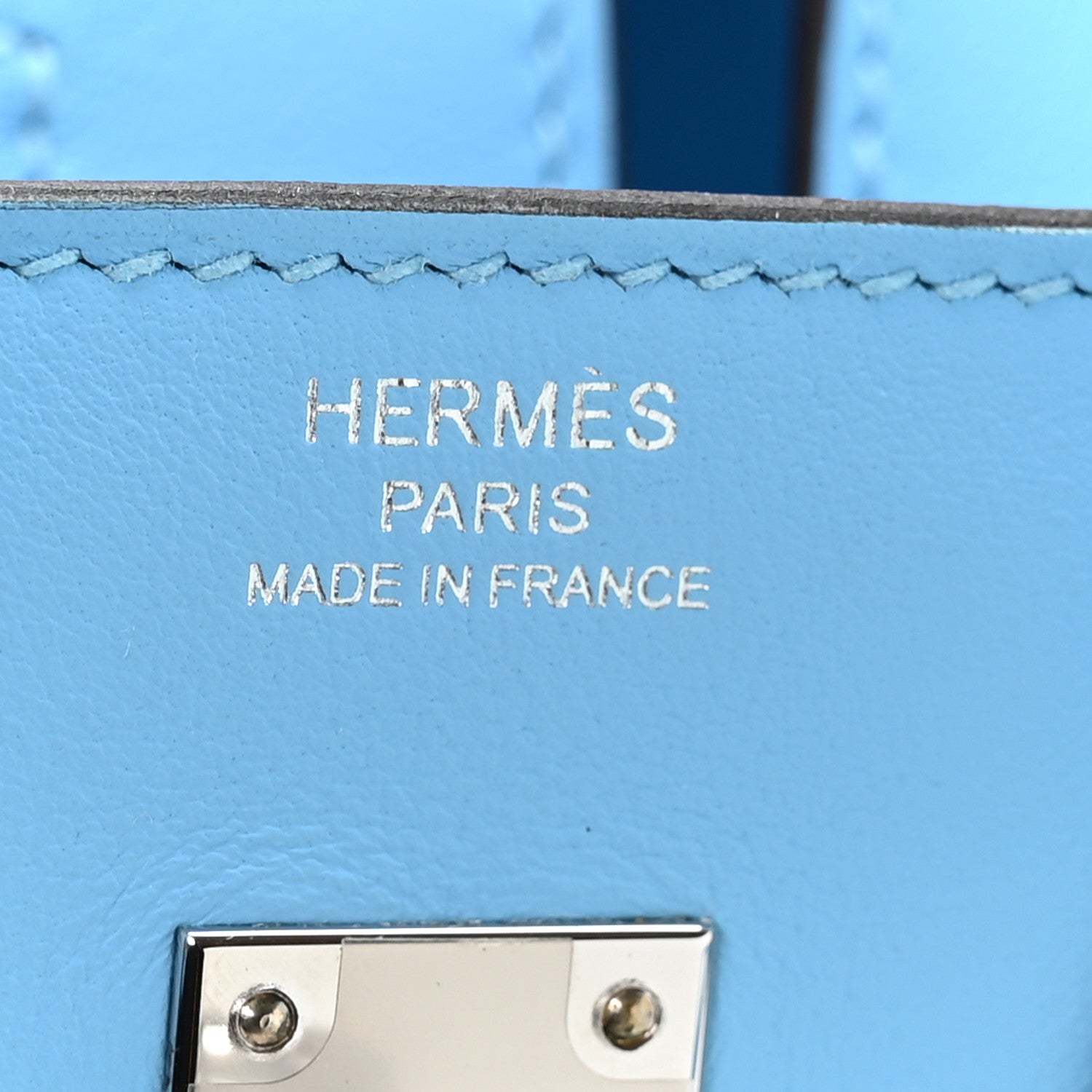 Hermes Swift Birkin 25 Celeste 1916648 – FASHIONPHILE