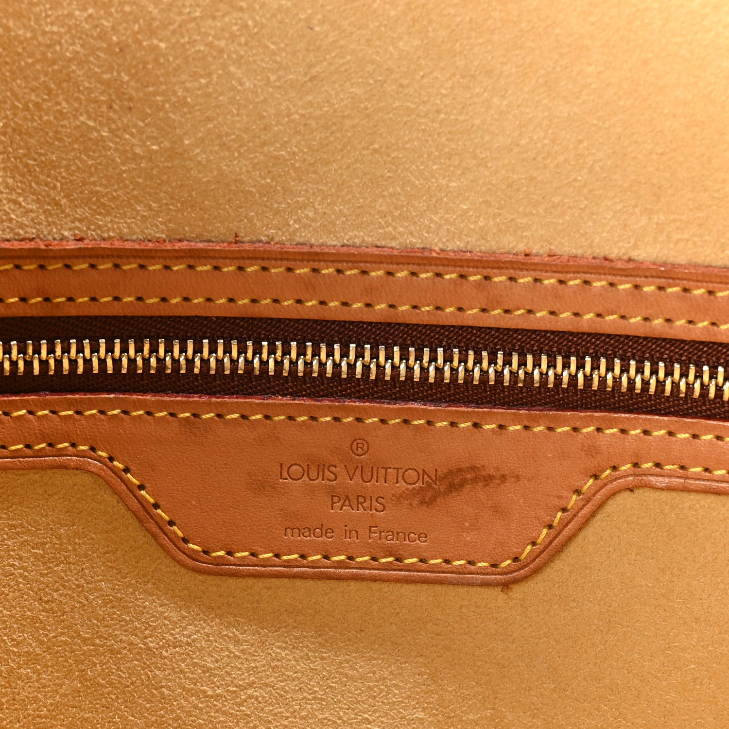 Louis Vuitton Monogram Babylone 6 of 8
