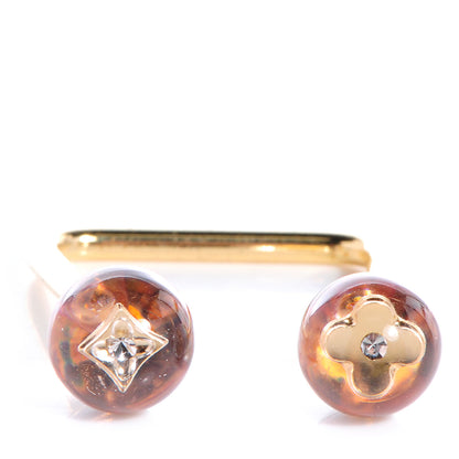Louis Vuitton Fleur Bubble Ring Rose 5.5 1 of 5
