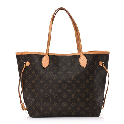 Louis Vuitton Monogram Neverfull MM 1 of 8