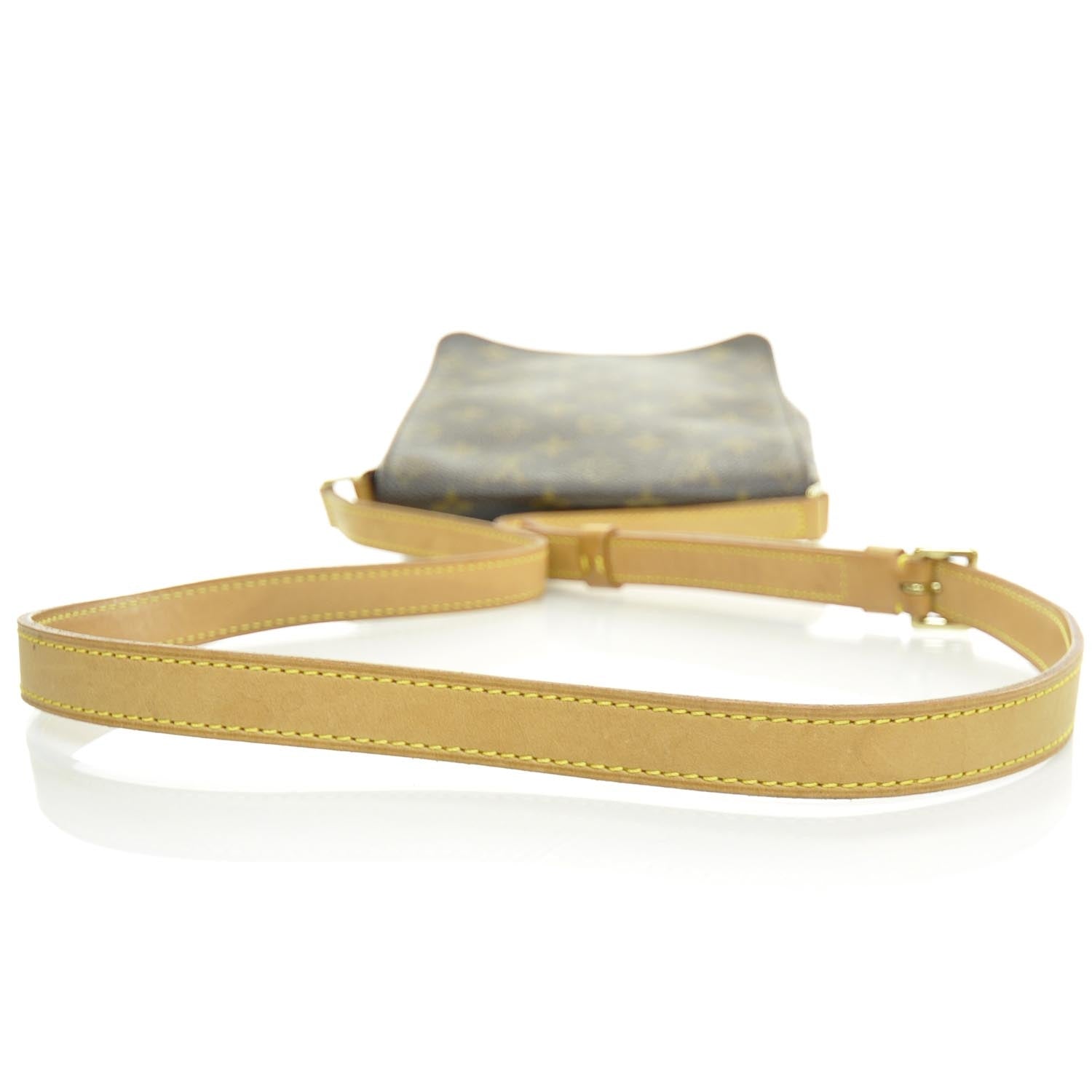 Louis Vuitton Monogram Musette Salsa Long Strap 5 of 8