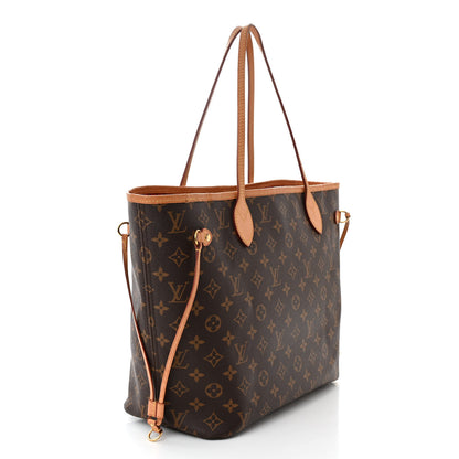 Louis Vuitton Monogram Neo Neverfull MM Cherry 4 of 11