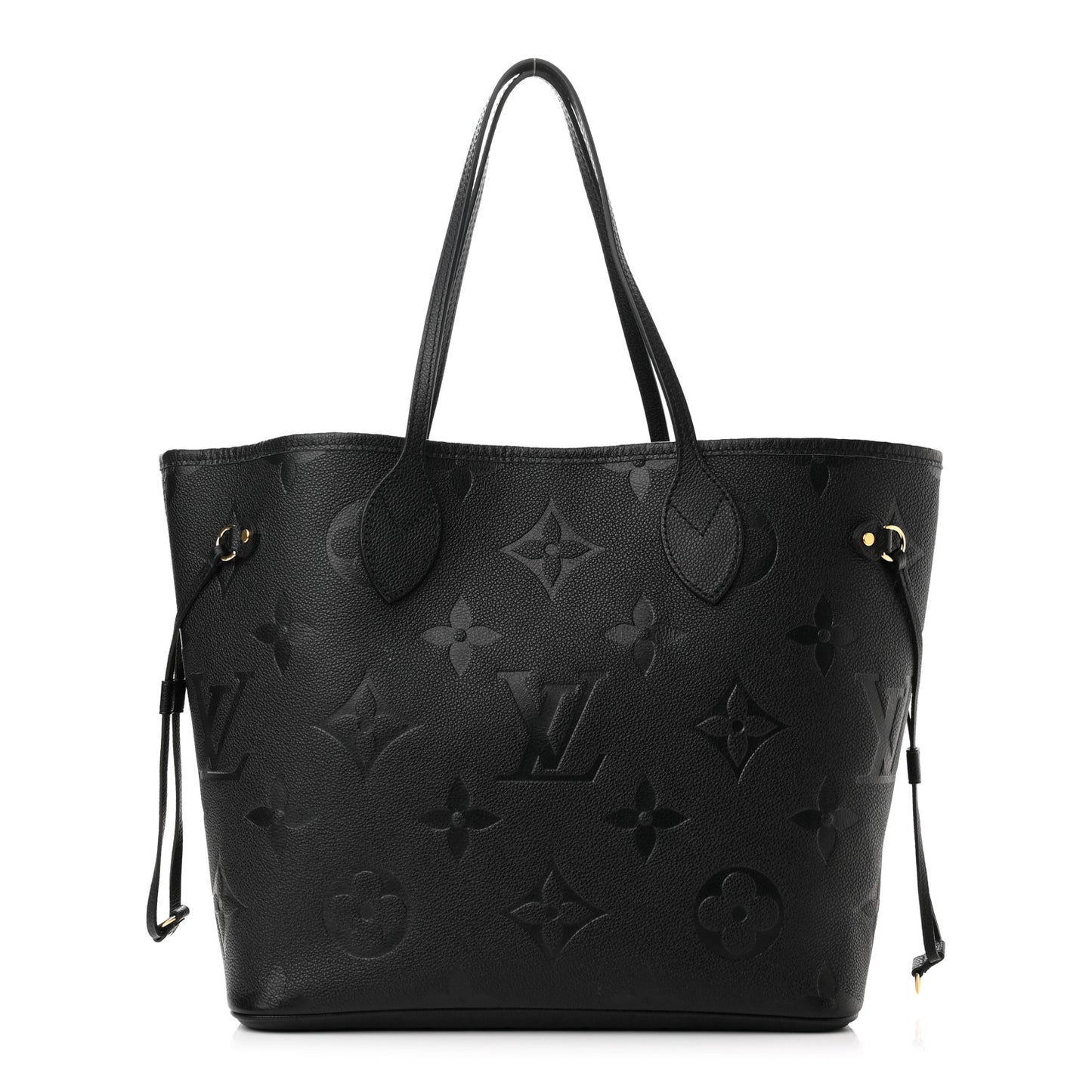 Empreinte Monogram Giant Neverfull MM Black