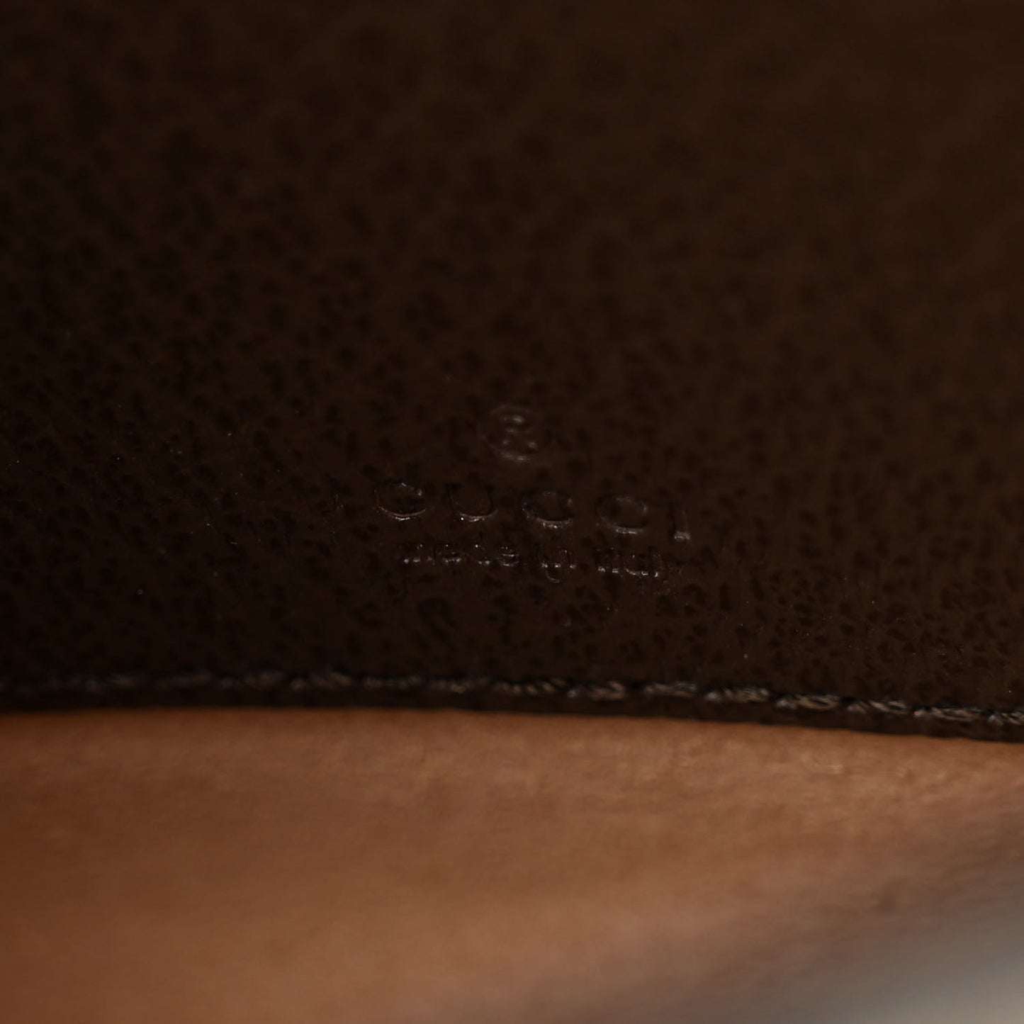 GG Supreme Monogram Strawberry Seed Textured Dollar Calfskin Enamel Double G Strawberry Wallet On Chain Beige Ebony Black New Acero Hibiscus Red